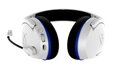 HP HyperX Cloud Stinger Core - Wireless Gaming Headset (White-Blue) - PS5-PS4