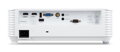 Acer M511, SMART DLP /FHD 1920x1080 /4300 ANSI/10000:1 /VGA, 2xHDMI/1x3W repro/ WiFi (dongle),  Aptoide TV/ 3 KG