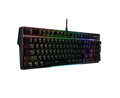 HP HyperX Alloy MKW100 - Mechnical Gaming Keyboard - Red (US Layout)