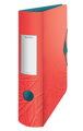LEITZ Mobilní pořadač  180° Active UrbanChic, 82 mm, červená