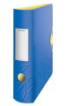 LEITZ Mobilní pořadač  180° Active UrbanChic, 82 mm, modrá