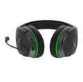 HP HyperX CloudX Stinger Core - Wireless Gaming Headset (Black-Green) - Xbox