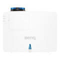 BenQ DLP LU935 Projector Laserový/1920 X 1200/6000 ANSI/1.36-2.18:1/3Mv:1/DP/2xHDMI/USB/2xJack/RS232/RJ45/HDR