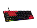 HP HyperX Rubber Keycaps - Gaming Accessory Kit - Red (US Layout)