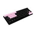 HP HyperX Rubber Keycaps - Gaming Accessory Kit - Pink (US Layout)