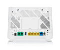 Zyxel DX3301, WiFi 6 AX1800 VDSL2 IAD 5-port Super Vectoring Gateway (upto 35B) and USB with Easy Mesh Support