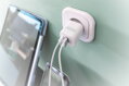 DIGITUS Nabíječka Dual Port USB 1x USB-A / 1x USB-C 30W, 1x 2,4A, 1x 3A, QC3.0