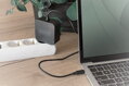 DIGITUS Nabíječka pro notebooky USB-C Napájení 65W PD3.0
