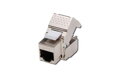 DIGITUS CAT 6 Keystone Jack, připojení bez použití nářadí