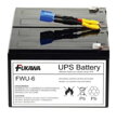 FUKAWA akumulátor  FWU-6 náhradní baterie za RBC6
