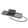 i-tec USB-C Metal Low Profile Triple Display Docking Station + Power Delivery 85 W