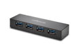 Kensington USB 3.0 4-Port Hub + Charging