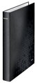 LEITZ Kroužkový pořadač  WOW, A4+, 2DR/25mm, černá