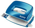 LEITZ Mini děrovačka  NeXXt 5060, metalická modrá