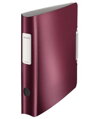 LEITZ Mobilní pořadač  180° Active STYLE, 50 mm, granátově červená