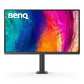 BenQ LCD PD2705UA 27" IPS/3840x2160/5ms/DP/HDMI/7xUSB/USB-C/výškově nastavitelný/pivot/vesa/repro/Flicker-free