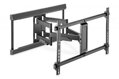 DIGITUS Plně pohyblivý TV nástěnný držák 37-80", 60 kg zatížení max., VESA: 200x100, 200x200, 300x200, 400x200, 300x300, 400x300