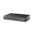 TP-Link TL-SG108-M2 Switch 8 port Multi Gigabit 100M/1G/2.5G