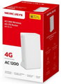 MERCUSYS MB130-4G - AC1200 4G LTE Modem a Router, 2x LAN port