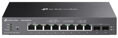 TP-Link SG2210XMP-M2 Omada PoE+ switch, 8x 2.5G LAN, 2x SFP+