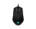Acer PREDATOR CESTUS 335 herní myš, 5×DPI, max.19000dpi,Pixart senzor,IPS/speed 400, 10 progr.tlač. 0.5ms,Quarter Master soft.1,8m