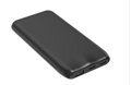 PLATINET POWER BANK 10000 MAH 3,7V 37Wh 10W 2xUSB-C 1xUSB-A BLACK