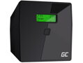 Green Cell UPS 1000VA 600W Power Proof
