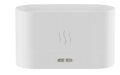 PLATINET FLAME AROMA DIFUZÉR 180ML 4,5W WHITE + 10 ML LEVANDULOVÝ ESENCIÁLNÍ OLEJ