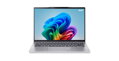 Demo ze zapujcky Acer Swift 14 AI (SF14-61T-R7AY) Copilot+ PC  Ryzen AI 9/32GB/1TB SSD/14" WUXGA/Win 11 Home/stříbrná