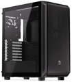 Endorfy Arx 500 Core Skříň, Middle tower, bez zdroje, ATX, 2× USB, 1× USB-C, 2× 140mm ventilátor, mesh panel, průhl. bok, černá