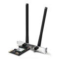 Mercusys MA80XE - PCIe adaptér s Wi-Fi 6 a Bluetooth 5.2 AX3000