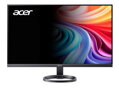 Acer LCD R242YGymix 23.8" IPS LED/1920x1080/1ms/250nits/VGA,HDMI/repro/VESA / Dark Grey