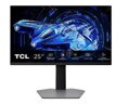 TCL 25G64 24,5" IPS FHD/1ms/600nits/1000:1/300Hz/2xHDMI/DP/VESA/High Adjustable/Tilt/Swivel/Flicker Free/Low Blue Light