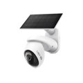 TP-Link Tapo C660 KIT - Sada bezpečnostní otočné kamery a solárního panelu