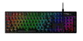 HP HyperX Alloy Origins RGB Mechanical Gaming Keyboard, HX Red-US