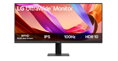 LG 29U511A-B 29" IPS 21:9/2560x1080/250nits/5ms/1000:1/HDMI/DP/Tilt/VESA/černý