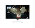 BenQ LCD EW270Q 27" IPS/2560×1440/1ms350nits/1200:1/200Hz/DP/HDMI/USB-C/PD 65W/repro/VESA/herní monitor/bílá