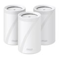 TP-Link Deco BE65-POE(3-pack) BE9300 Třípásmový systém Mesh WiFi 7 pro celou domácnost, 4x 2.5GLAN, USB, 2,4/5/6GHz