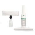 Nedis VCWI230WT - Okenní Vysavač | 12 W | Odnimatelná 60ml nádrž na Vodu | Bílá / Zelená