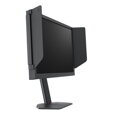 BenQ Zowie LCD XQ2566X 24,1" TN/2560x1440/350nits/1000:1/360Hz/HDMI/DP/3,5mm jack/výškově nastavitelný/černá profesionální esport