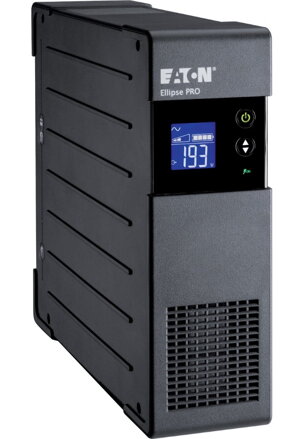 EATON UPS Ellipse PRO 850 IEC, 850VA, 1/1 fáze, tower