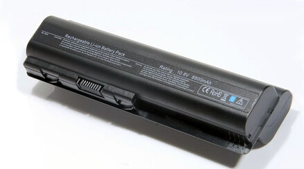 TRX baterie HP/ 8800 mAh/ Compaq CQ40, CQ45, CQ50, CQ60, CQ61/ Pavilion  DV4, DV5, DV6, G50, G60, G70/ neoriginální