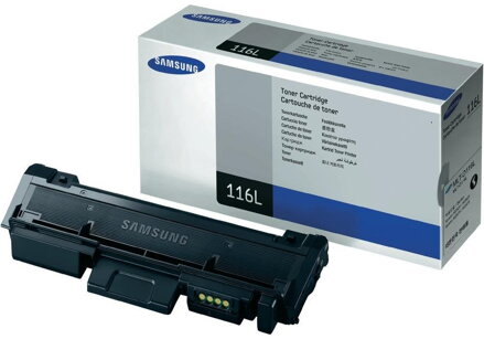 SAMSUNG toner černý MLT-D116L pro M2625/2675/2825/2875/2885 - 3000 str.