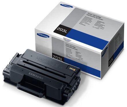 SAMSUNG toner černý MLT-D203L pro M3320/3370/3820/3870/4020/4070 - 5000 str.