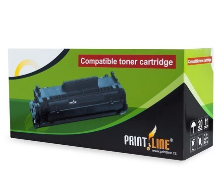 PRINTLINE kompatibilní toner s Epson C13S050614 /  pro C1700, CX17  / 2.2.00 stran, černý