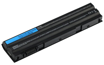 TRX baterie DELL/ 5200 mAh/ Li-Ion/ pro Vostro 3460/ 3560/ Latitude E5520/ E5530/ Inspiron 5520/5720/ 7720/ neoriginální