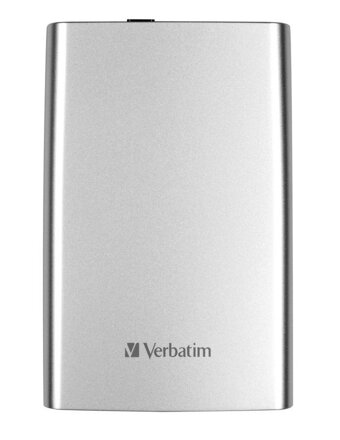 VERBATIM HDD/ Store 'n' Go/ 1TB/ Externí 2,5"/ USB 3.0/ stříbrný