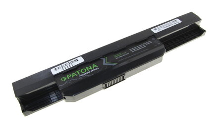 PATONA baterie pro ntb ASUS A32-K53 5200mAh Li-Ion 11,1V PREMIUM