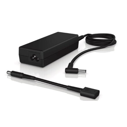 HP 90W Smart AC Adapter (4,5 mm) + redukce na 7,4 mm