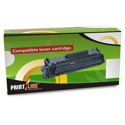 PRINTLINE kompatibilní toner s HP CE285XL, černý